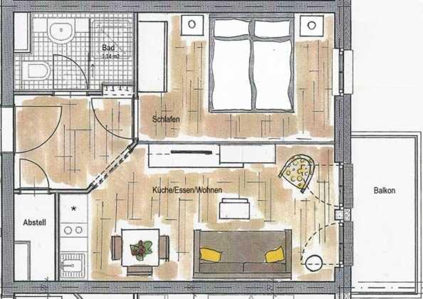 Haus Meeresblick Fewo Duenenzauber Baabe Exterior foto